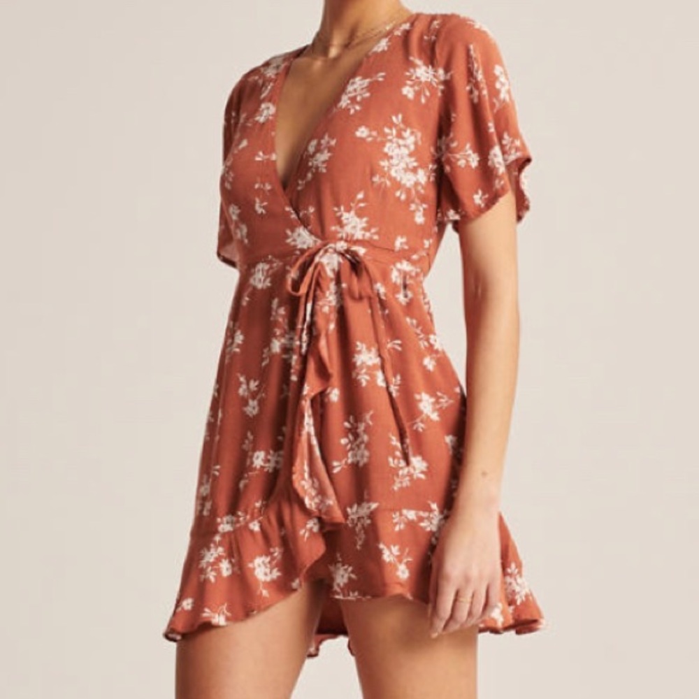 A&F Wrap Dress - New with Tags!!